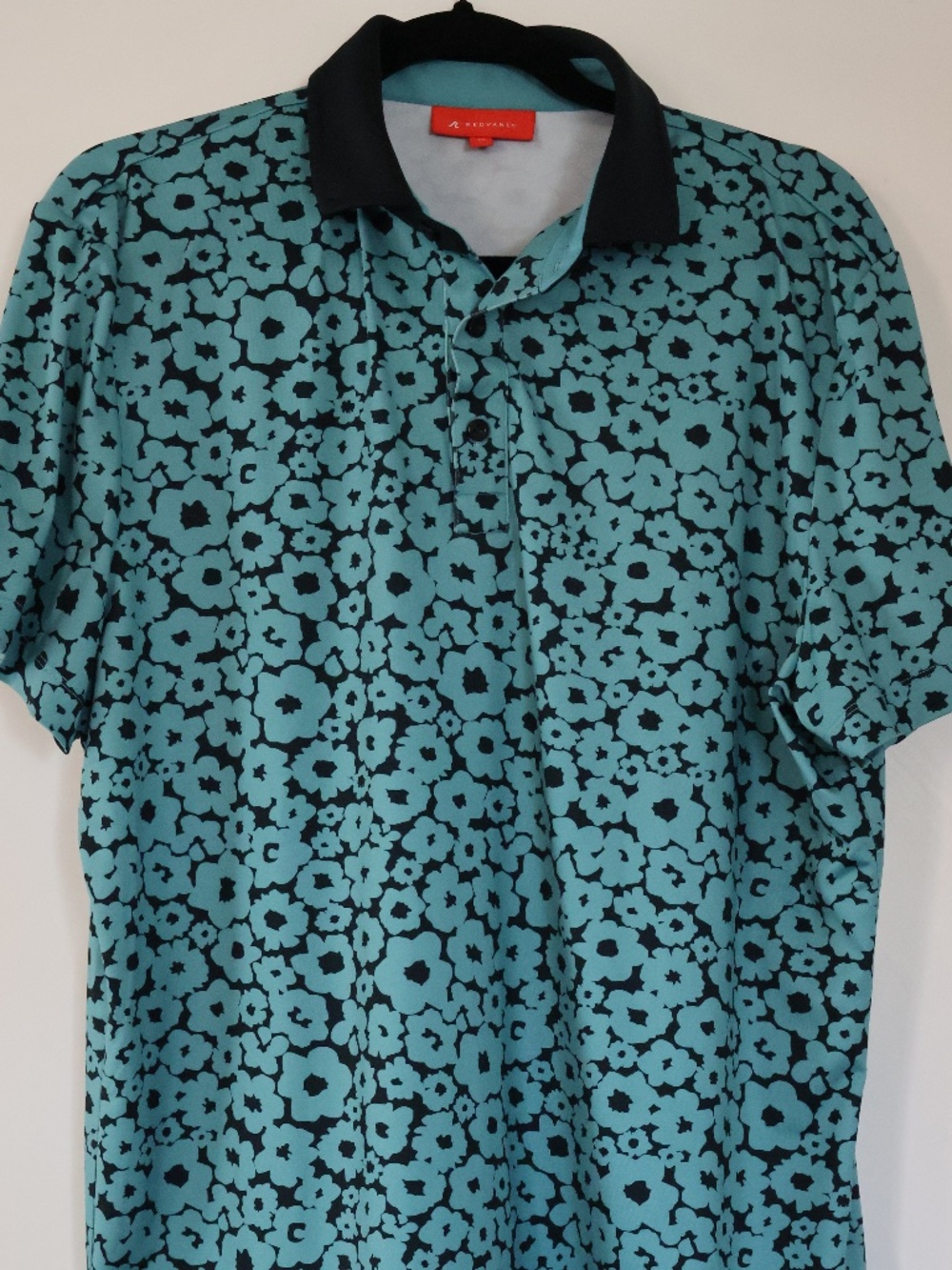 Redvanly golf polo size medium